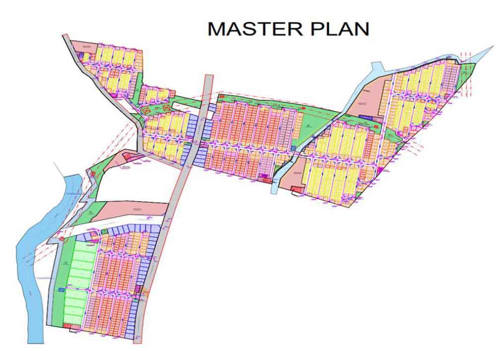 Godrej-Forest-Estate-Master-Plan-Nagpur